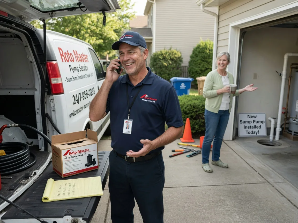 Sump Pump Installation Eden Valley, MN FAQs